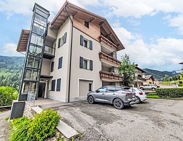 Appartement Casa Maya Ski &amp; Bike