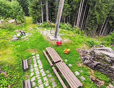 Appartement Tra le Piste