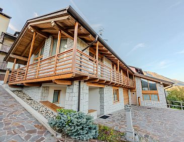 Vakantiehuis La casa dei Noci