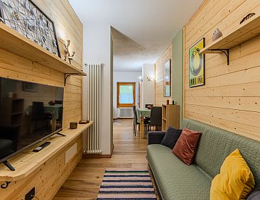 Appartement Il Rifugio della Virtù