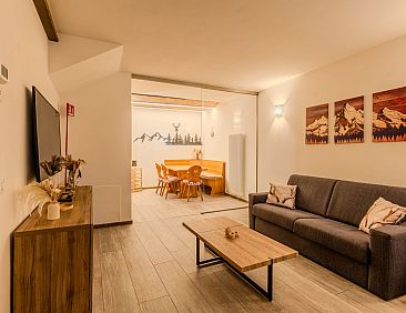 Appartement Dimora Grisun