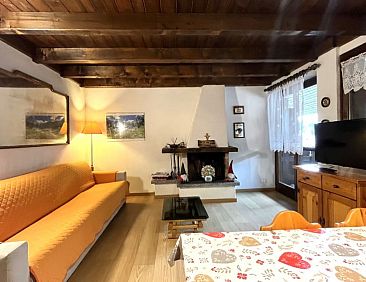 Appartement Mansarda al Doss