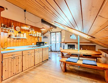 Appartement Mansarda Pineta