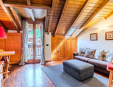 Appartement Mansarda al Campanile
