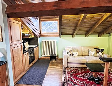 Appartement Mansarda San Lorenzo