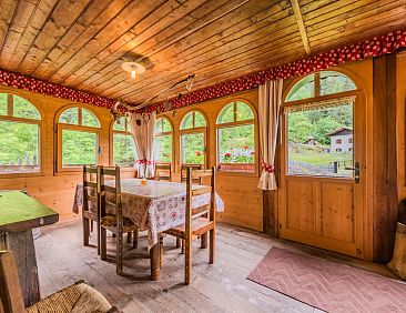 Vakantiehuis Villa Ragada