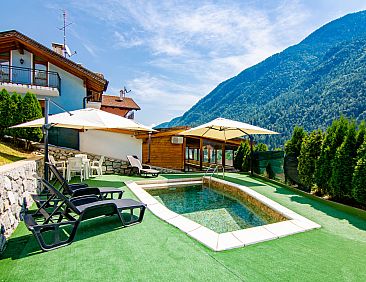 Appartement Al Pescatore