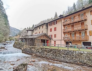 Appartement Abete