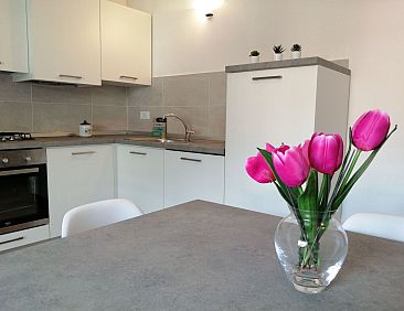 Appartement Wohnung in Levico Terme mit Privatparkplatz