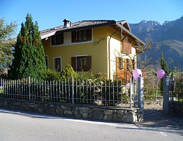 Appartement 'Cielo' mit privatem Balkon