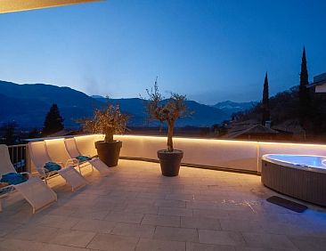 Appartement Residence Olivi - Luxury Apartment Penthouse