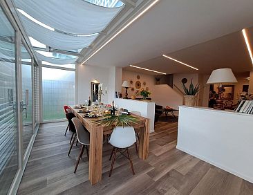 Vakantiehuis Guesthouse Le Palme