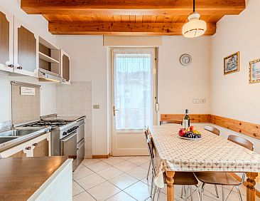 Appartement Vento Alpino