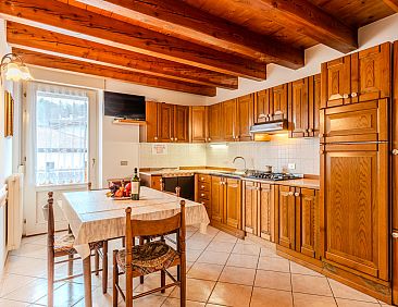 Appartement Vento Alpino