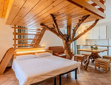Appartement Vento Alpino