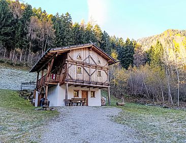 Vakantiehuis Maset Pozzati