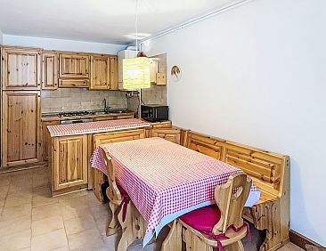 Appartement Lo Chalet del Bepy