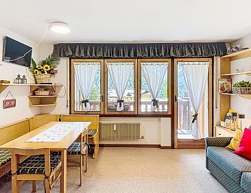 Appartement Presanella