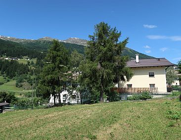 Appartement Nebenhaus Schönblick