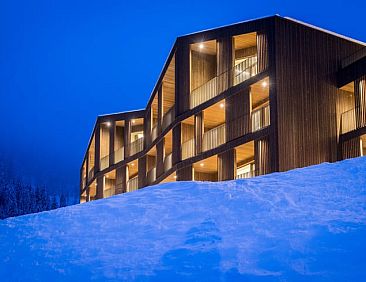 Vakantiehuisje in Gsies