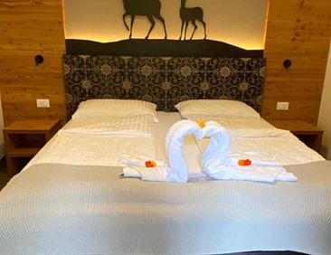 Vakantiehuisje in San Lorenzo in Banale