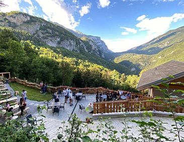 Vakantiehuisje in SAN LORENZO IN BANALE