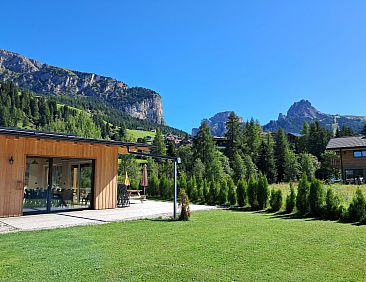 Vakantiehuis Dumbria Dolomites