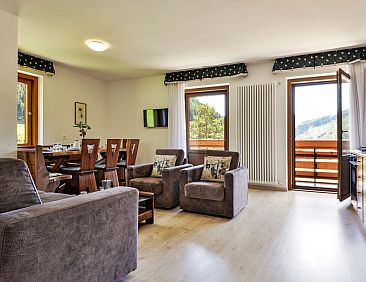 Appartement El Ladinia