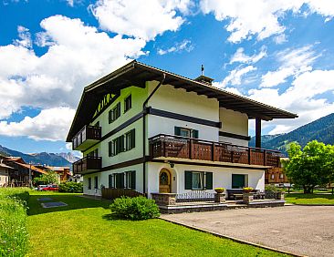 Appartement Cincelli - Latemar