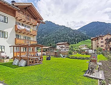 Appartement Edelweiss
