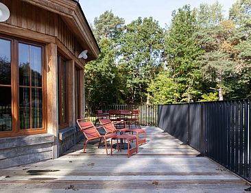 «Cabane The Funny Friends»