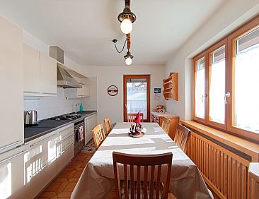 Appartement Casa Dalpi