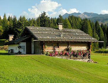 Appartement Chalet "Baita Tabià" Dolomites