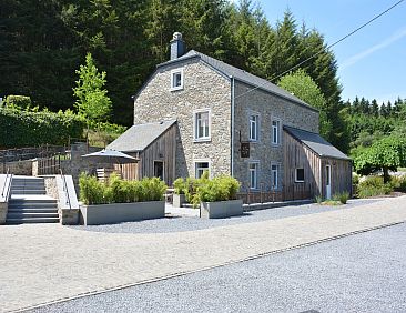 Gîte de la Houille