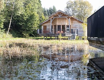 Cabane The Early Birds