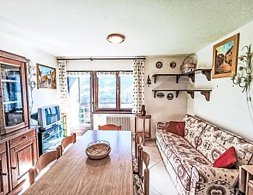 Appartement Val Fiemme