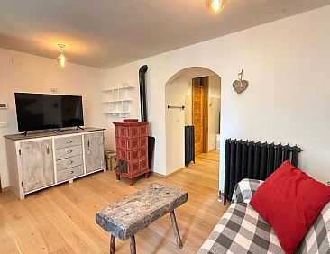 Appartement Casa Le Pale