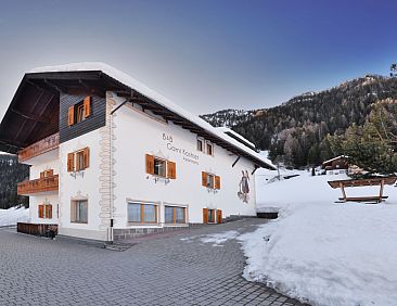 Vakantiehuis Kostner