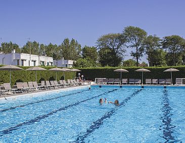 Appartement Bungalow Mare