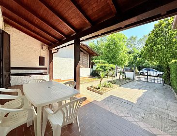 Vakantiehuis Gewächshaus im Erdgeschoss, 2 Gärten