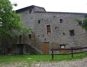 Vakantiehuis in Castel del Rio