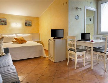 Appartement Wohnung "Ninfea" auf einem Bauernhof