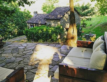 Vakantiehuisje in Casaselvatica