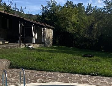 Huisje in Sogliano al Rubicone