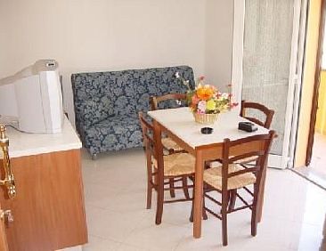 Appartement Wohnung in Strandnähe