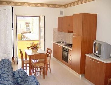 Appartement Wohnung in Strandnähe