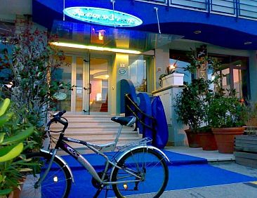 Appartement Moderne Wohnung in Cattolica und Meerblick