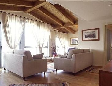 Appartement Suite mit Panoramablick