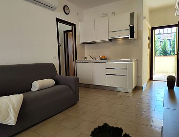 Appartement Casa Maria bei Holiday World