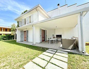 Vakantiehuis VILLA NINA